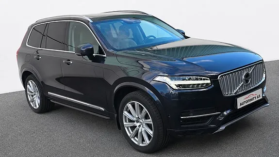 Volvo Xc90 2016 photo 4