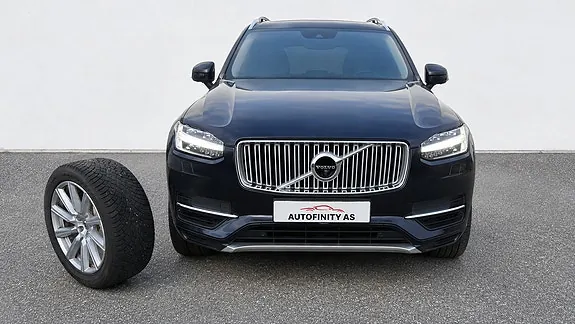 Volvo Xc90 2016 photo 3
