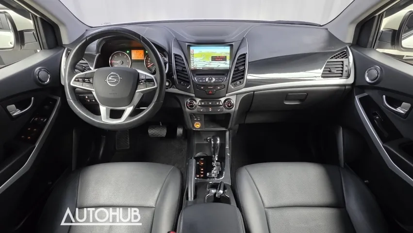 KG Mobility C 2018 photo 2