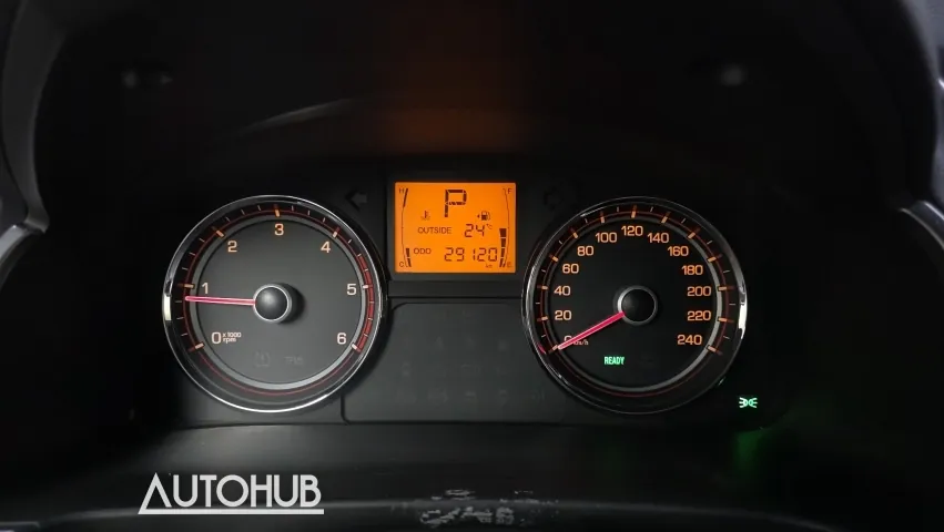 KG Mobility C 2018 photo 3