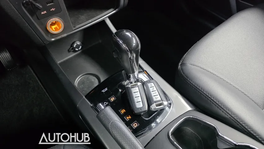 KG Mobility C 2018 photo 4