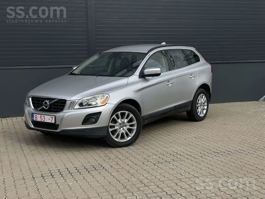 Volvo Xc60