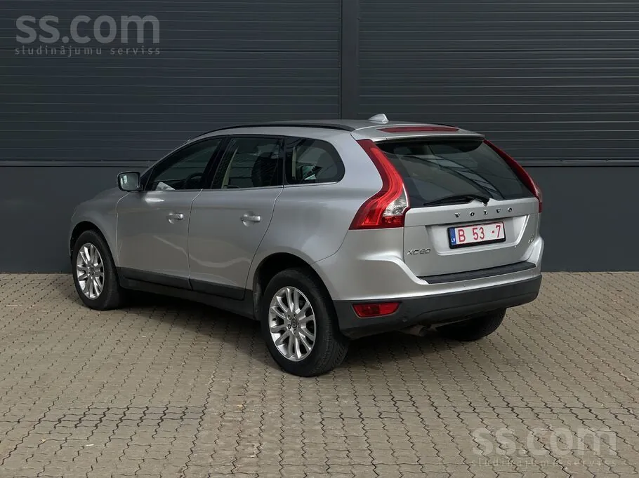 Volvo Xc60 2009 photo 4