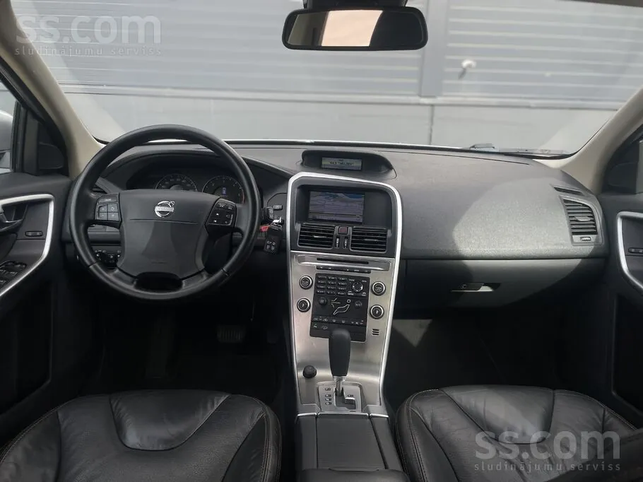 Volvo Xc60 2009 photo 5