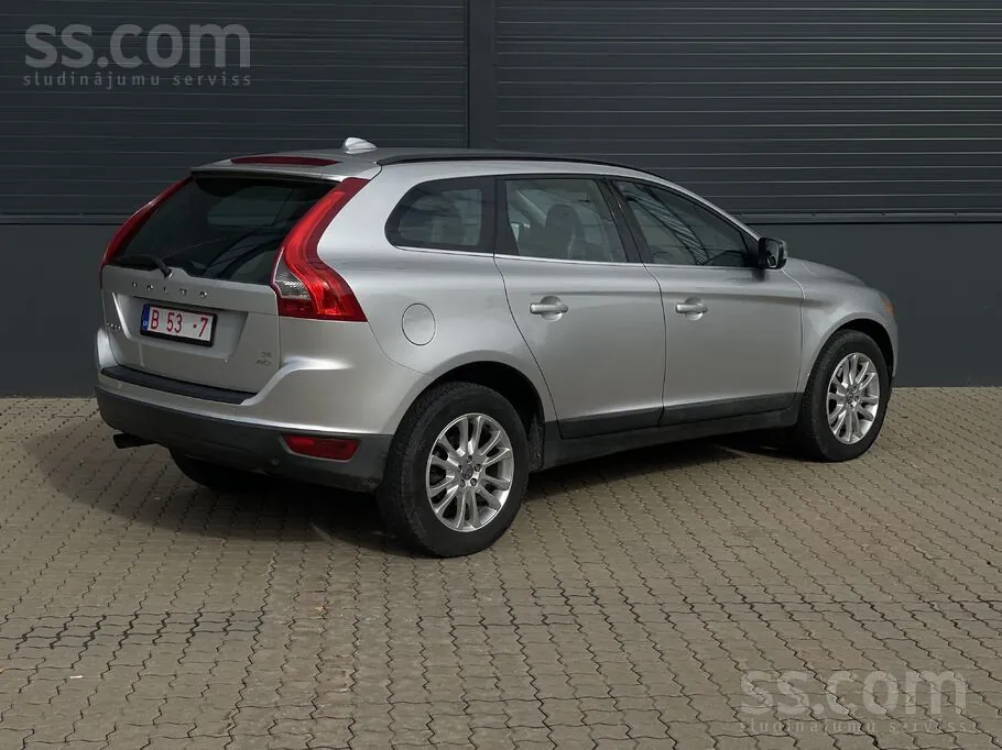 Volvo Xc60 2009 photo 3