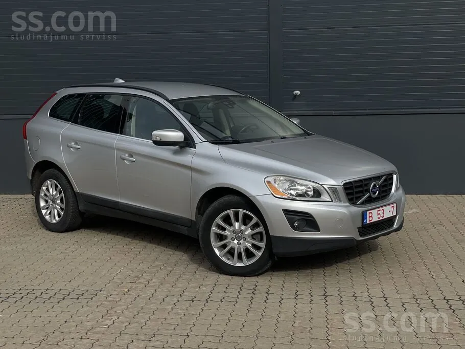 Volvo Xc60 2009 photo 2