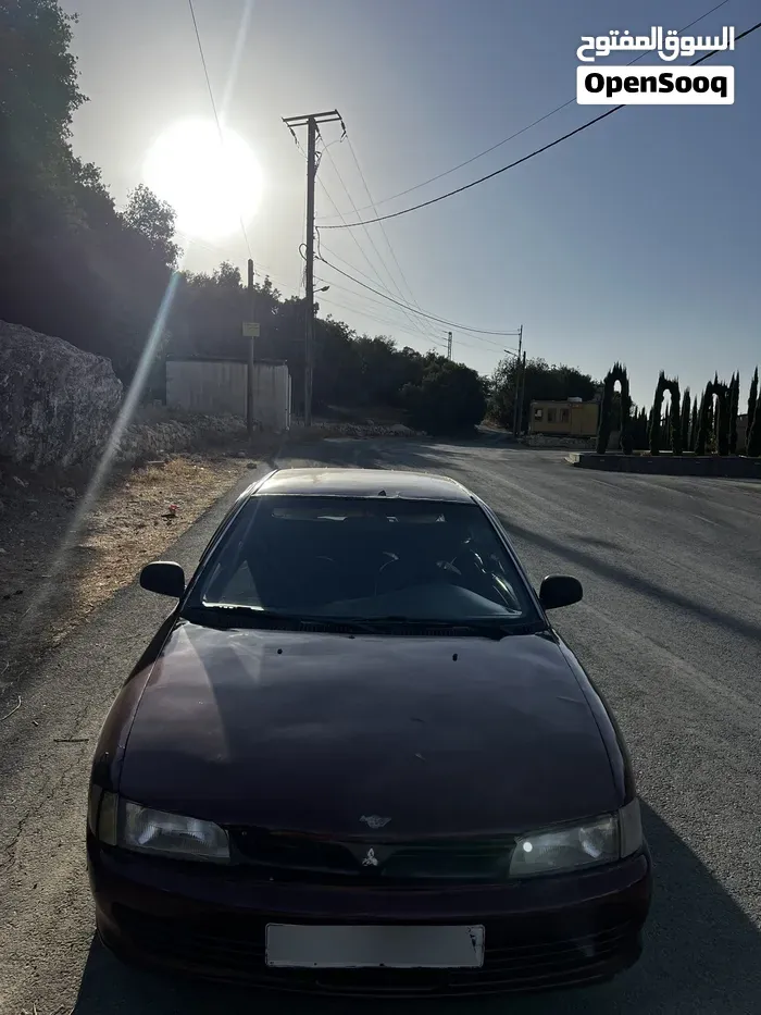 Mitsubishi Other 1993 photo 4