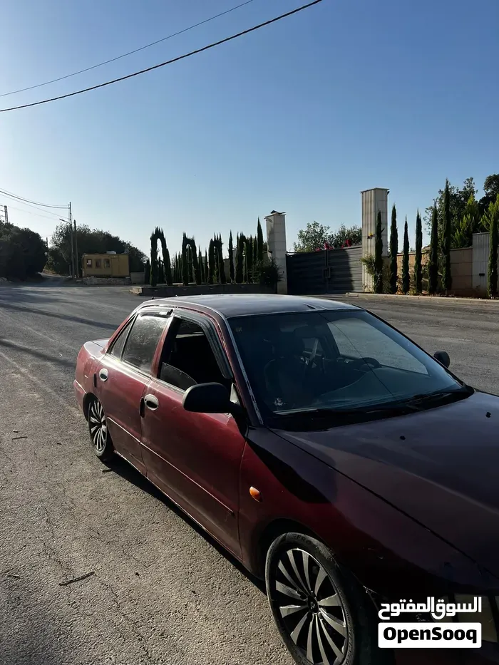 Mitsubishi Other 1993 photo 3