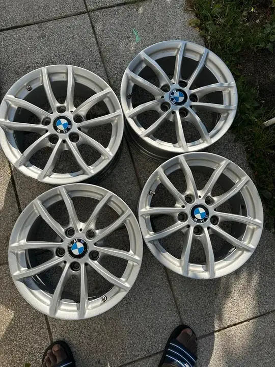 BMW Felgen 118D