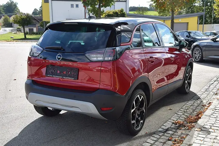 Opel Crossland X 2022 photo 3