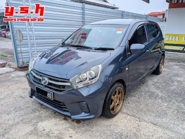 Perodua Axia