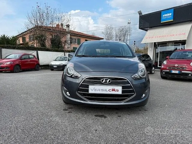 Hyundai Ix20 2016 photo 2