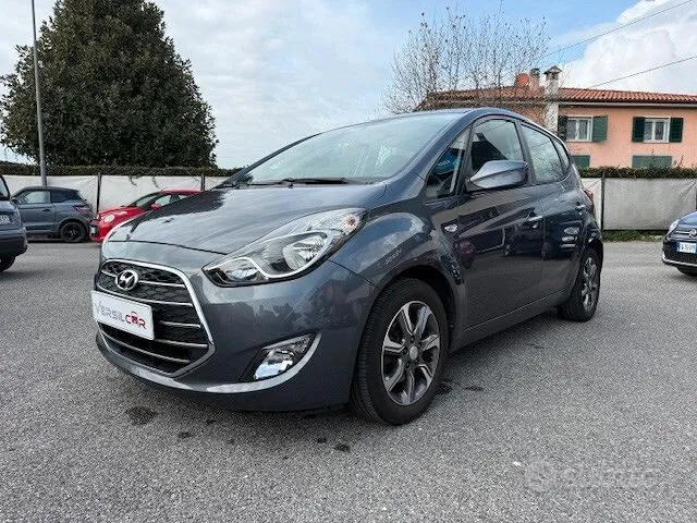Hyundai Ix20 2016 photo 3