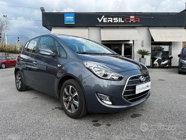 Hyundai Ix20