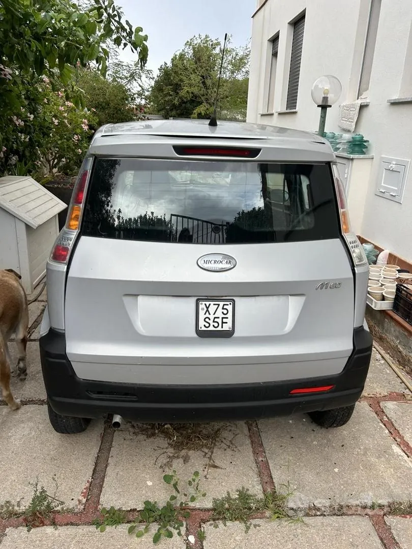 Microcar M.Go 2009 photo 2