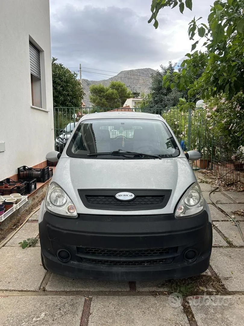 Microcar M.Go