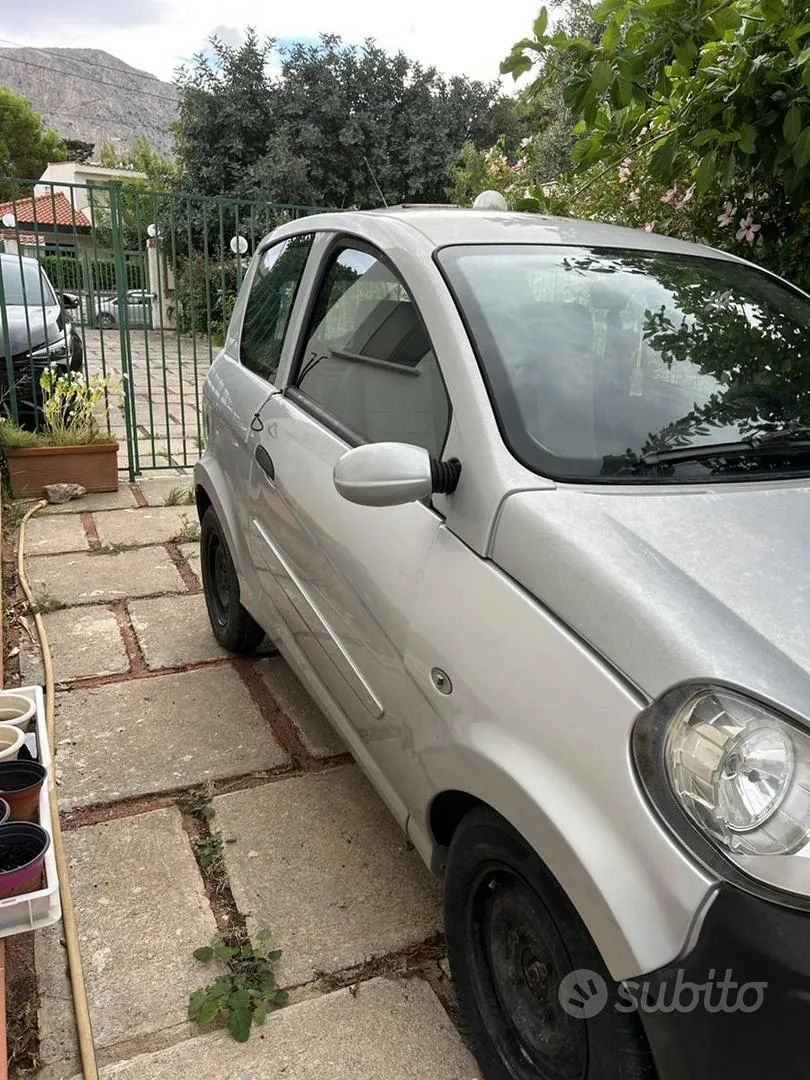 Microcar M.Go 2009 photo 4