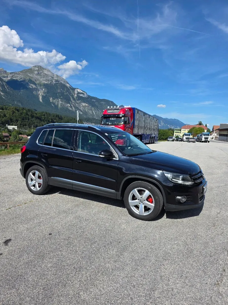 Volkswagen Tiguan 2015 photo 3
