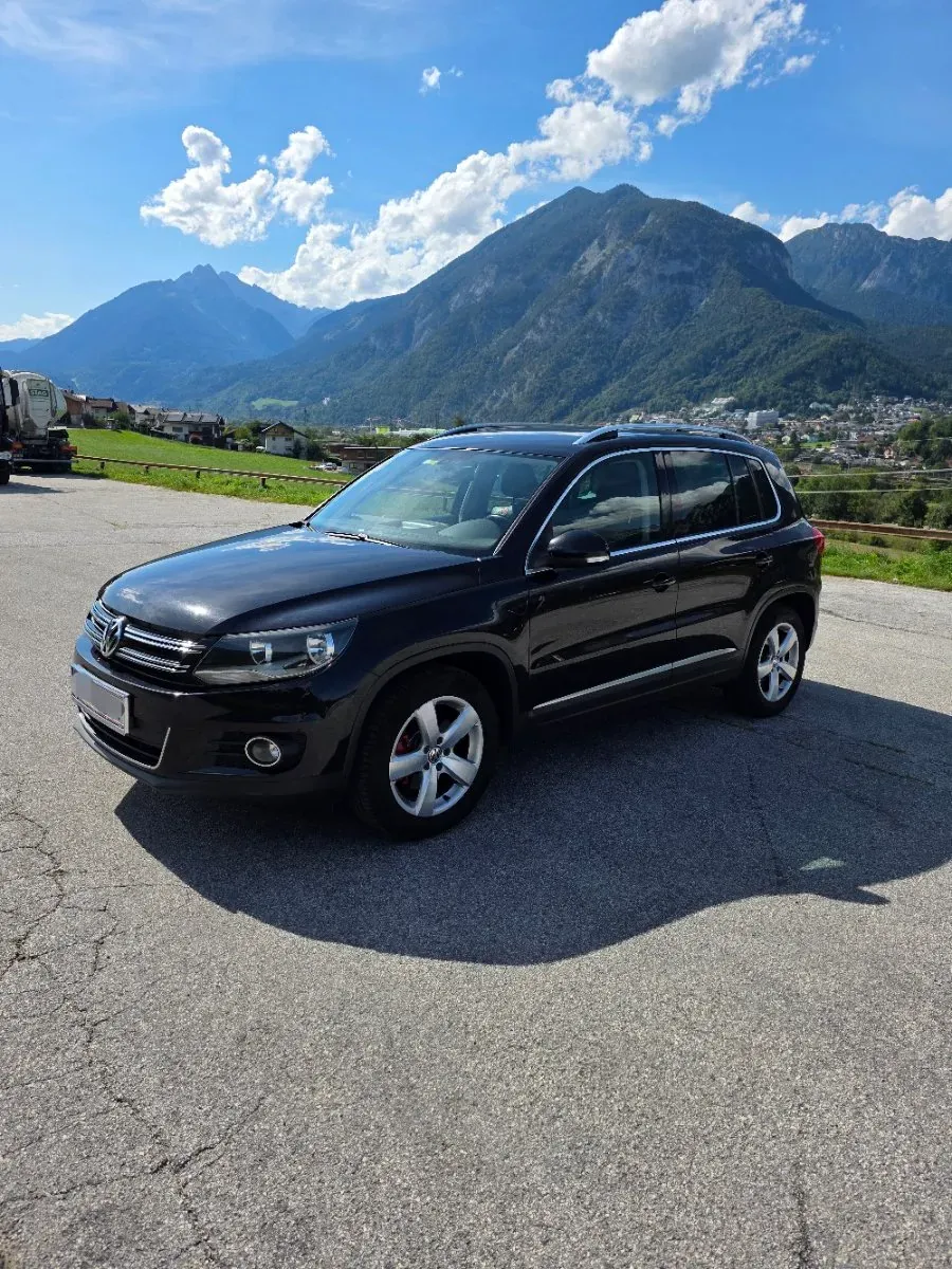 Volkswagen Tiguan 2015 photo 2