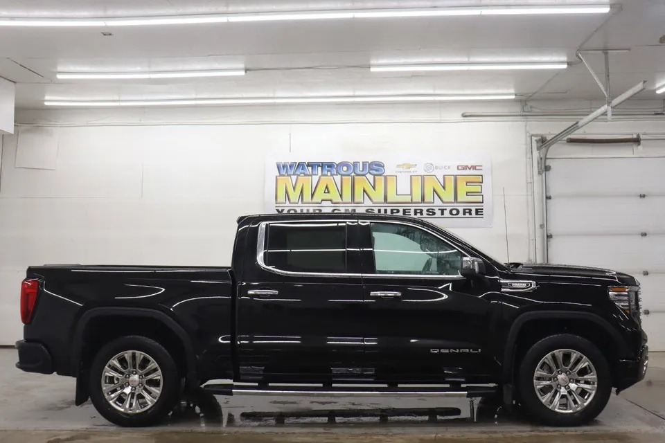 GMC Sierra 1500 2025 photo 2