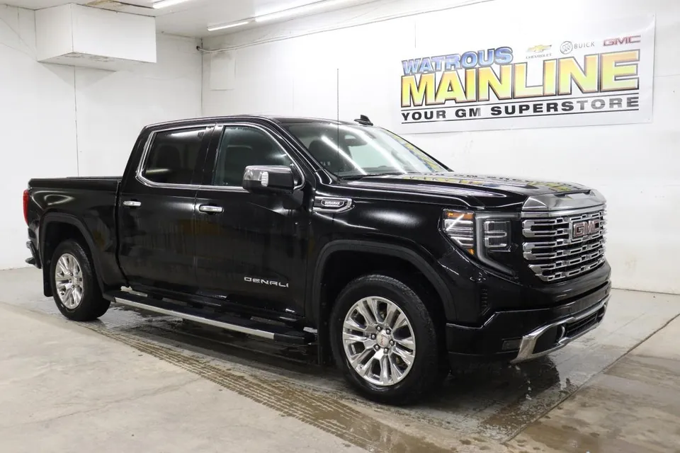 GMC Sierra 1500
