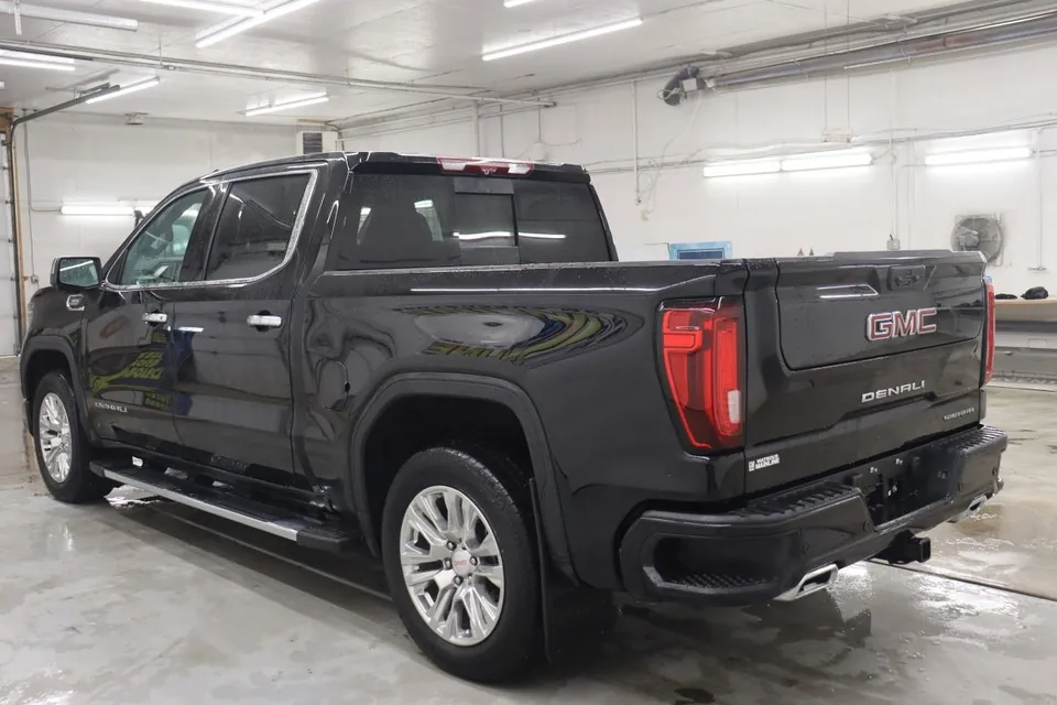 GMC Sierra 1500 2025 photo 5