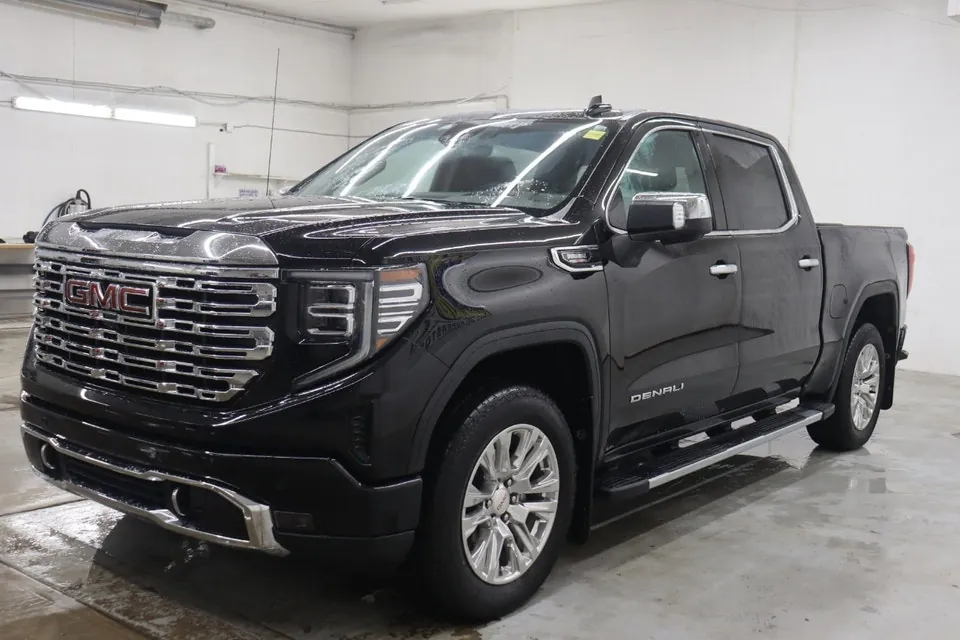 GMC Sierra 1500 2025 photo 4