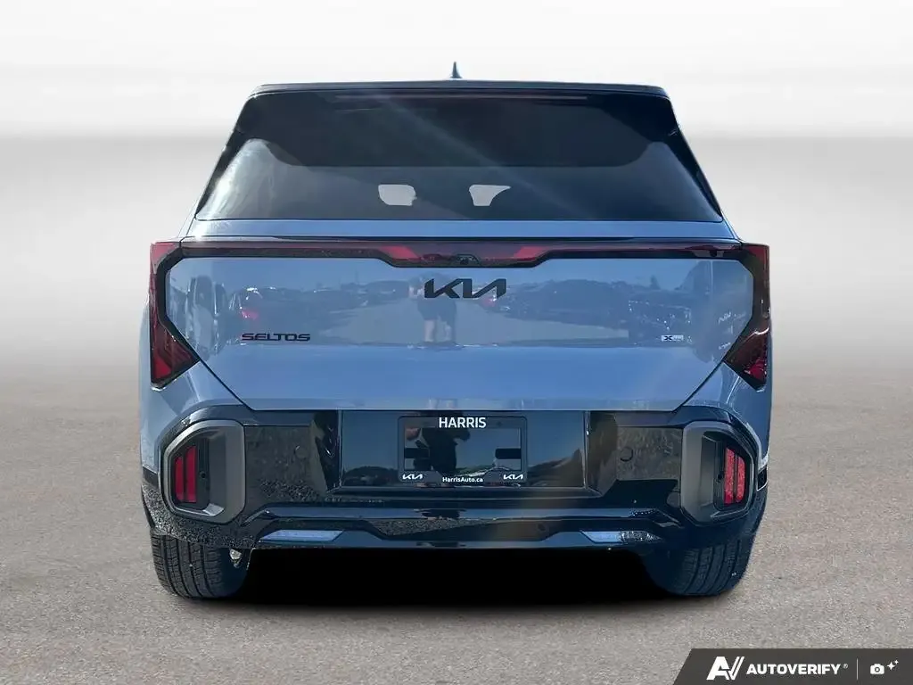 Kia Seltos 2027 photo 5