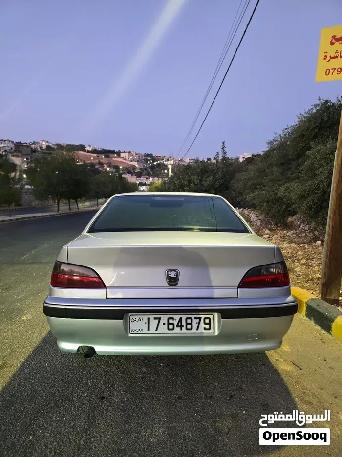 Peugeot 406 1999 photo 3