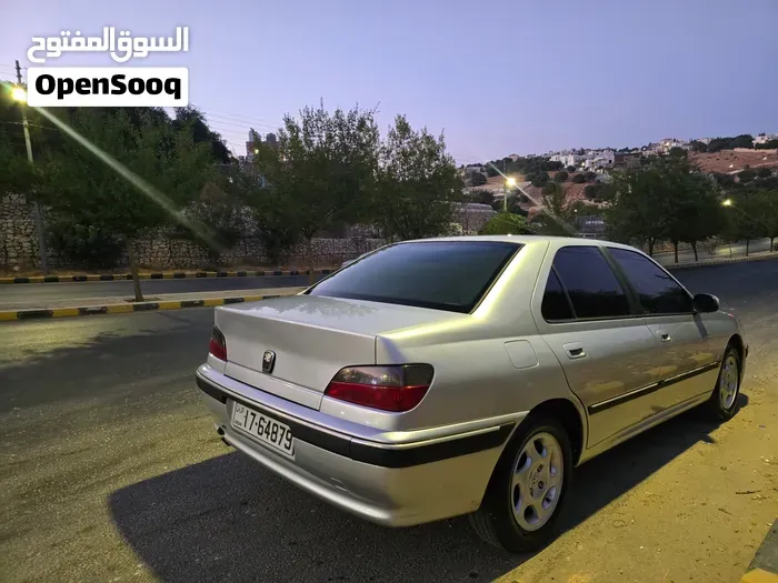 Peugeot 406 1999 photo 4