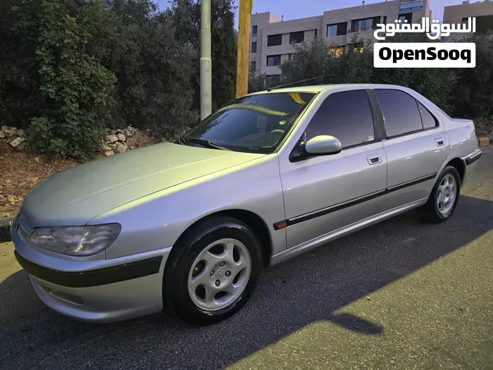 Peugeot 406