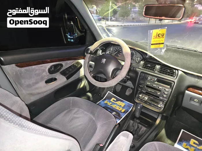 Peugeot 406 1999 photo 2