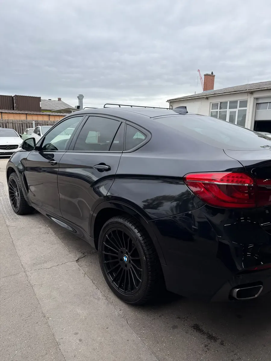 BMW X6 2018 photo 3