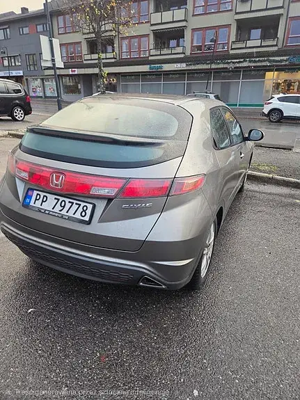 Honda Civic 2008 photo 3
