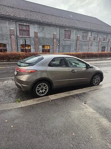 Honda Civic 2008 photo 4