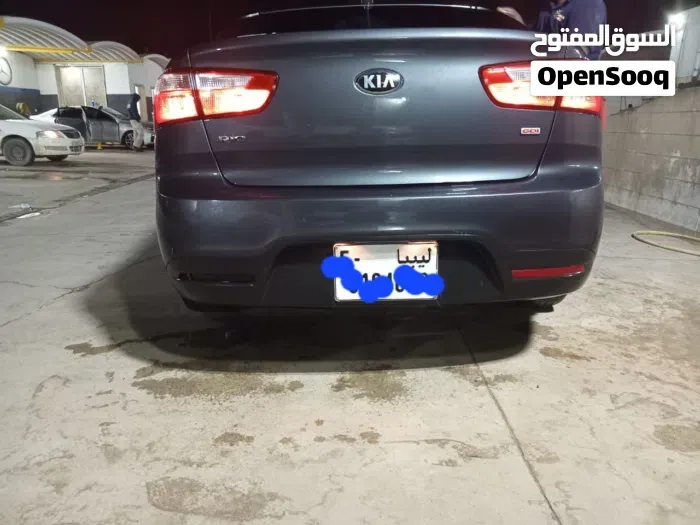 Kia Rio 2014 photo 4