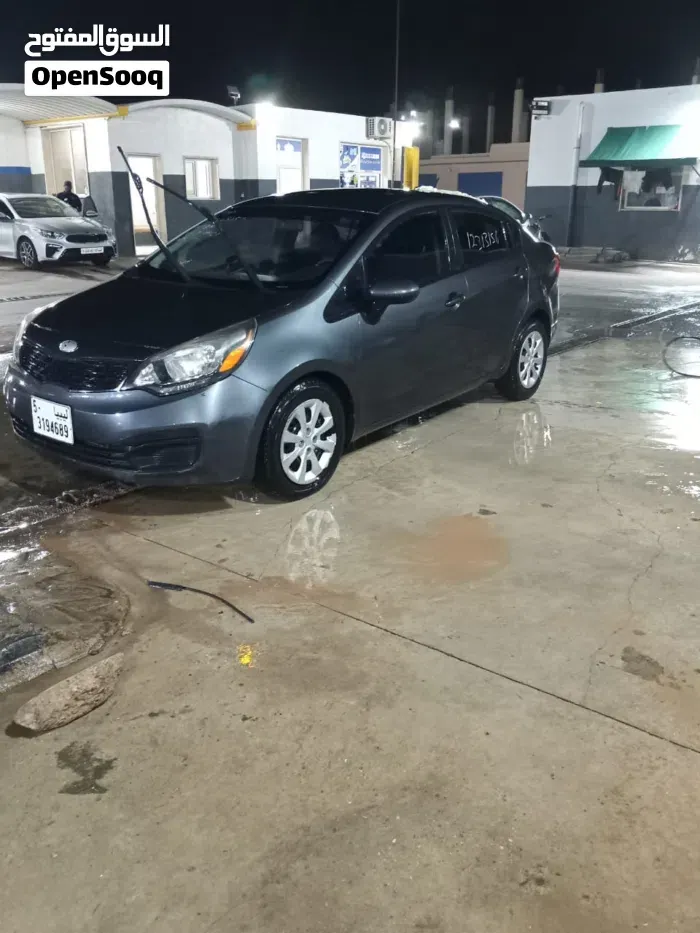 Kia Rio 2014 photo 2