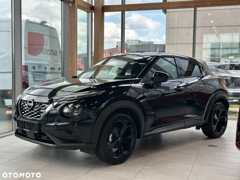 Nissan Juke 2026 photo 2