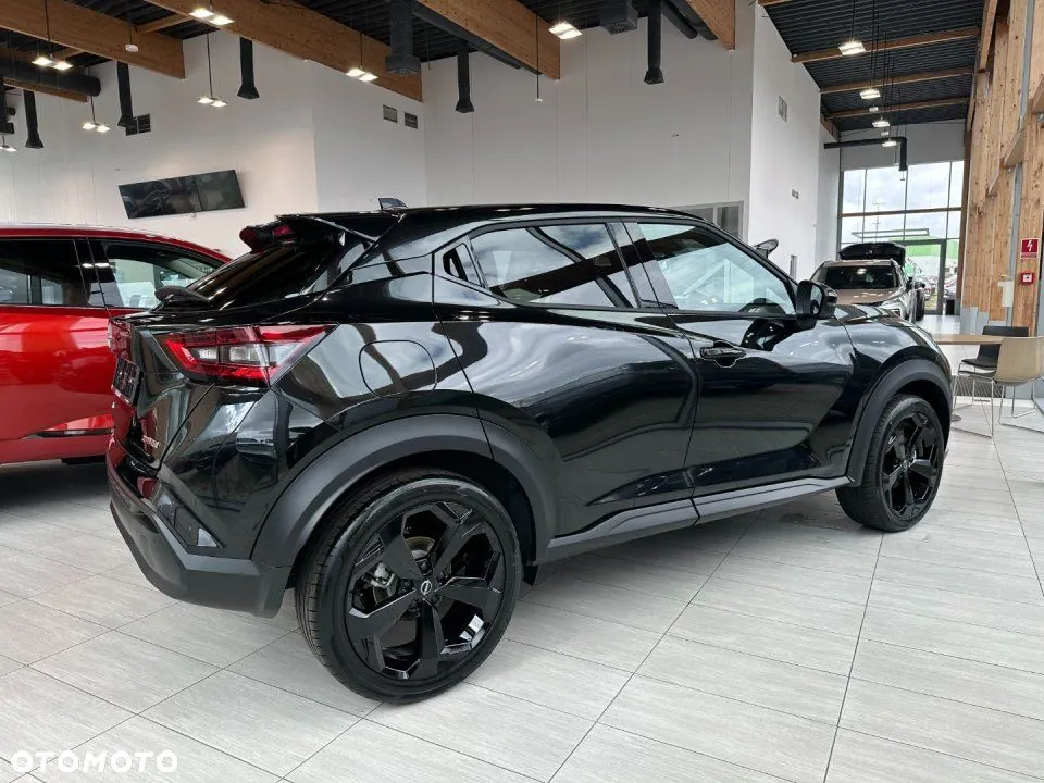 Nissan Juke 2026 photo 4