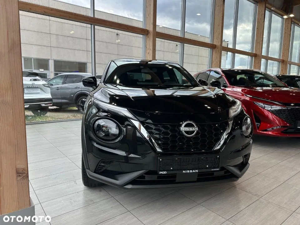 Nissan Juke 2026 photo 3