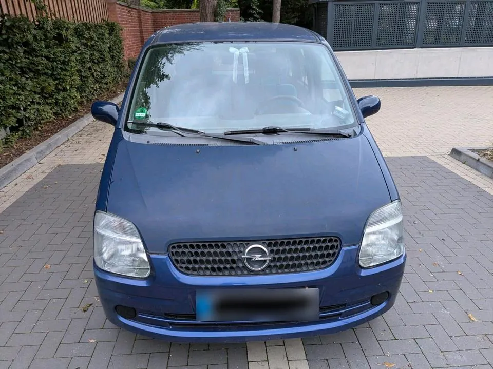 Opel Agila