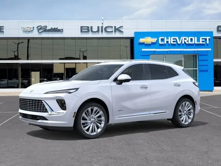 Buick Envision 2026 photo 4