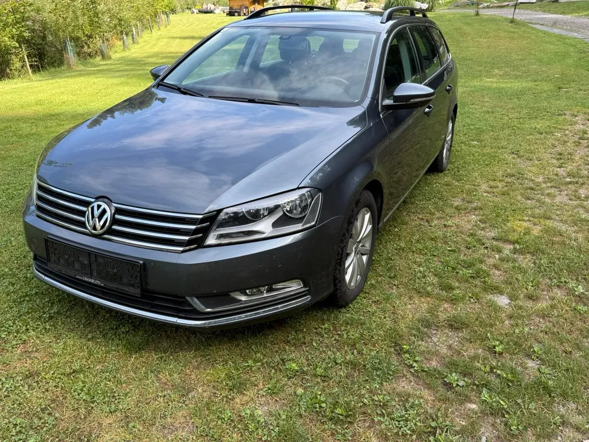 Volkswagen Passat