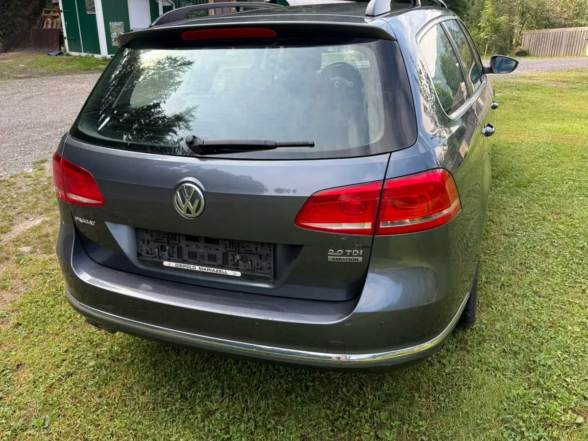 Volkswagen Passat 2014 photo 3