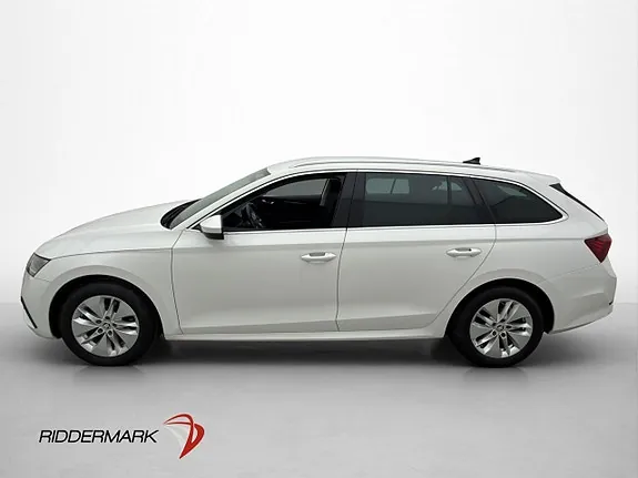Skoda Octavia 2021 photo 4