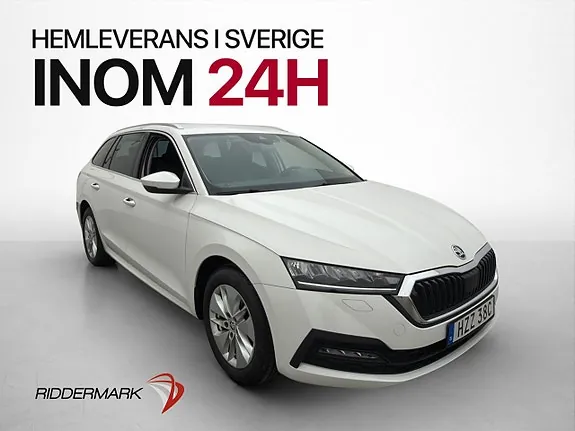 Skoda Octavia 2021 photo 3