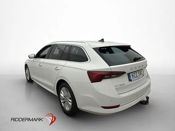 Skoda Octavia 2021 photo 5
