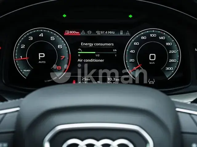 Audi Q7 2025 photo 4