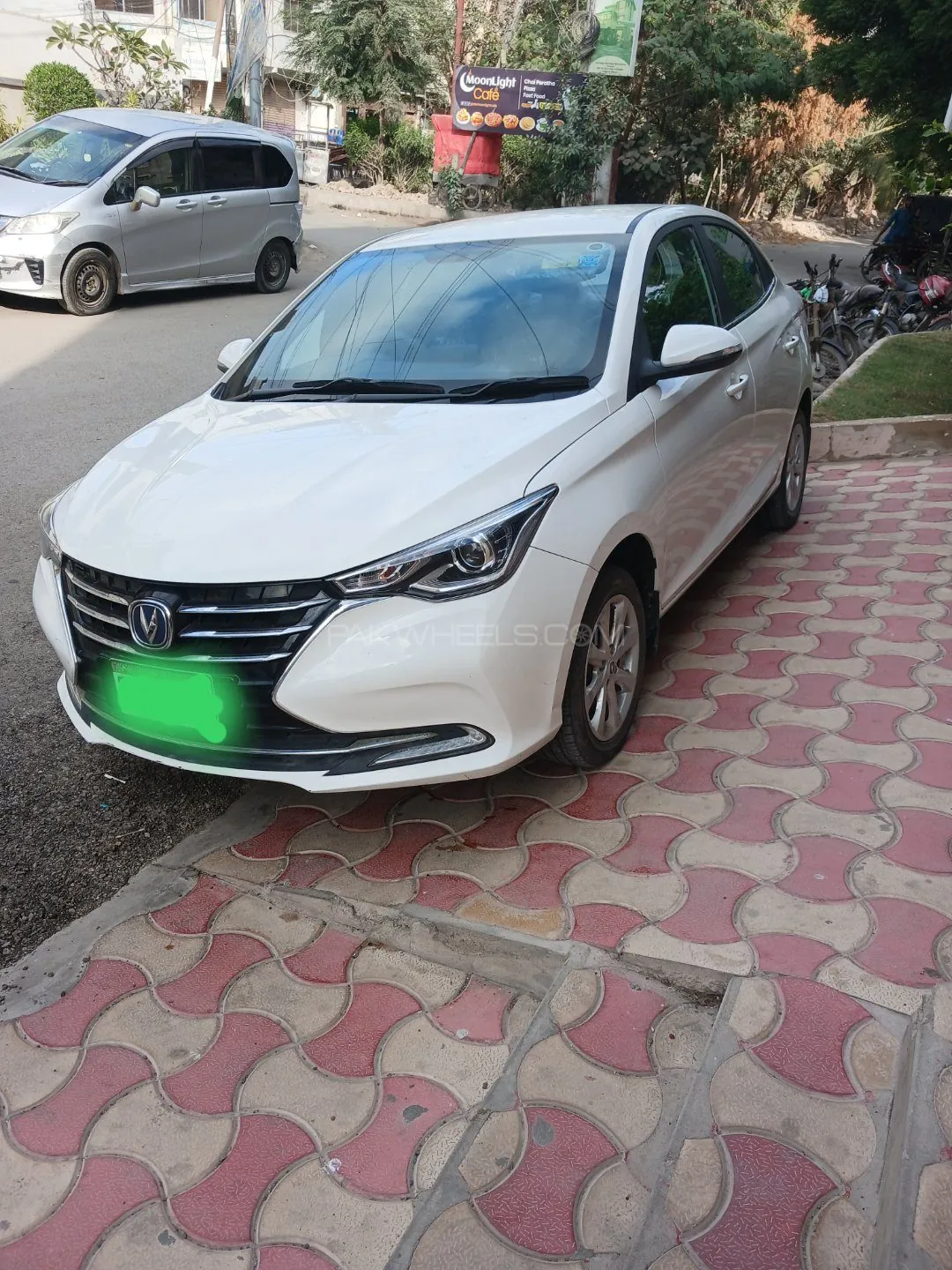 Changan Alsvin