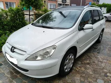 Peugeot 307
